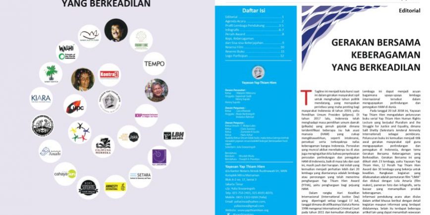 The World Needs Indonesia With a Legacy of Pluralism