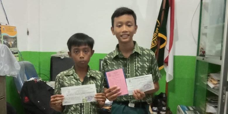 Education Scholarship Assistance for Firmansyah and Aditya 2