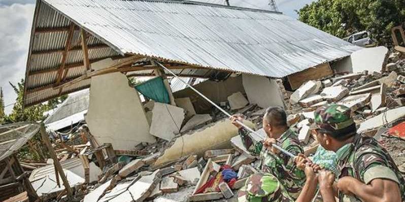 Tahir Foundation Help Lombok Earthquake Victims 2