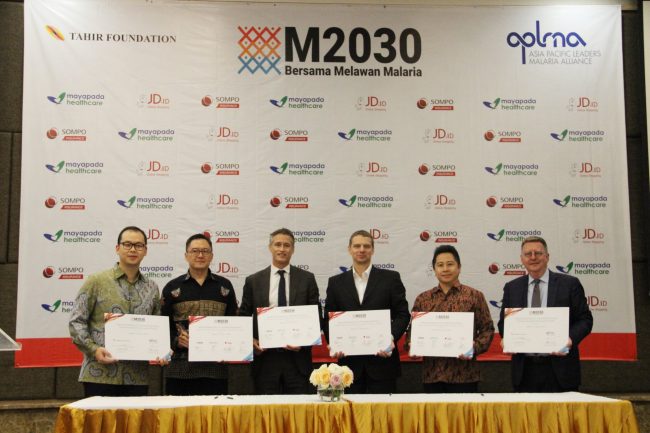 Tahir Foundation Launches M2030 to End Malaria in Indonesia 1