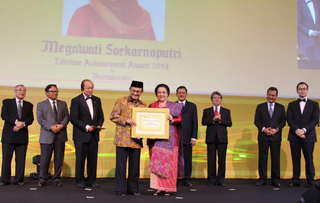 Tahir Foundation Lifetime Achievement Award 2014 4