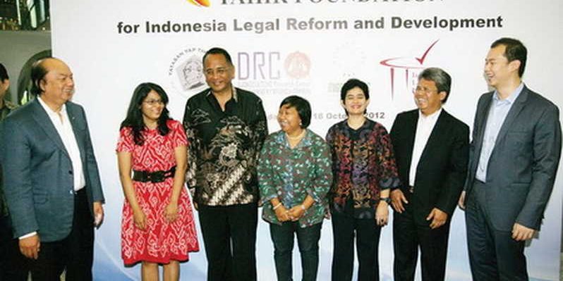 20121019_Tahir Foundation Signs MoU with Four NGOs