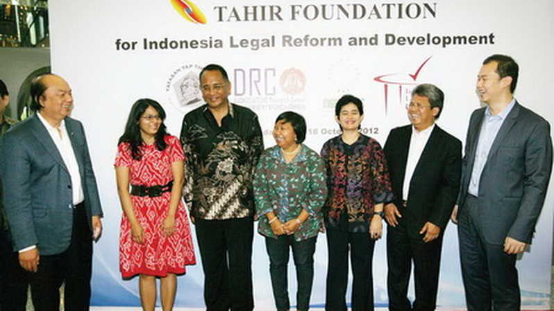 20121019_Tahir Foundation Signs MoU with Four NGOs